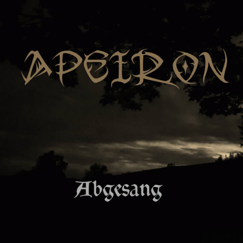 Apeiron (GER-2) : Abgesang